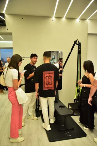 Grand Opening of The Attic Pilates Studio 